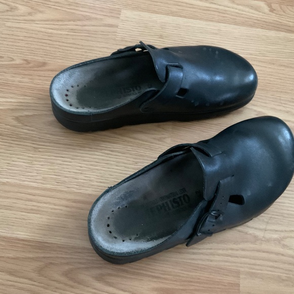 Men’s Clog Mephisto Zaverio fit size 8 EU 40 - Picture 5 of 6